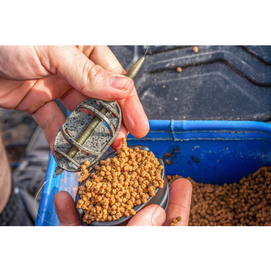 Momitor Method Feeder Preston - ICS Method Feeder XXL 75gr